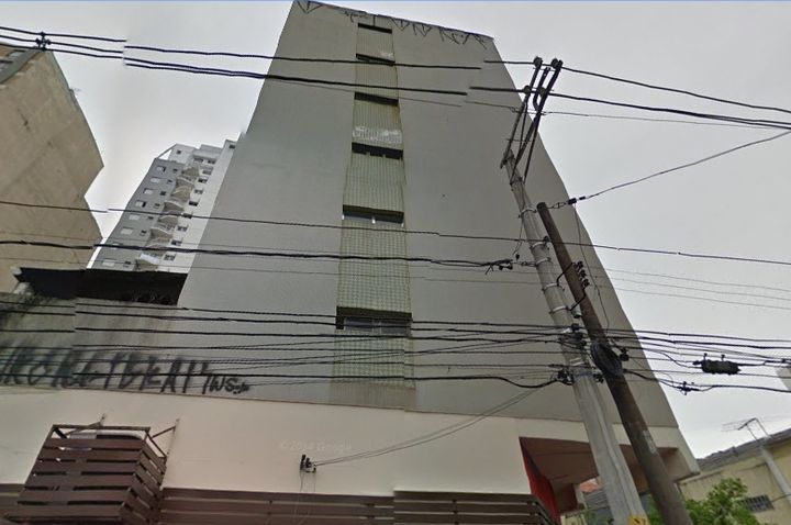 Imagem de fundo do condomínio Condomínio Dona Nadima - Vila Mariana - São Paulo - SP