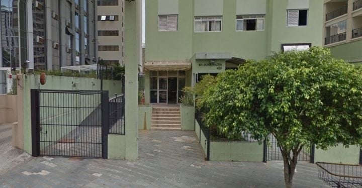 Imagem de fundo do condomínio Condomínio Dona Nazha - Moema - São Paulo - SP