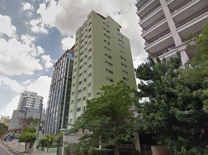 Condomínio Dona Nazha - Moema - São Paulo - SP