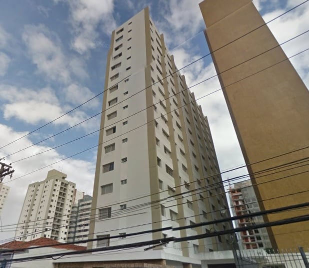 Imagem de fundo do condomínio Condomínio Dona Odete - Vila Mariana - São Paulo - SP