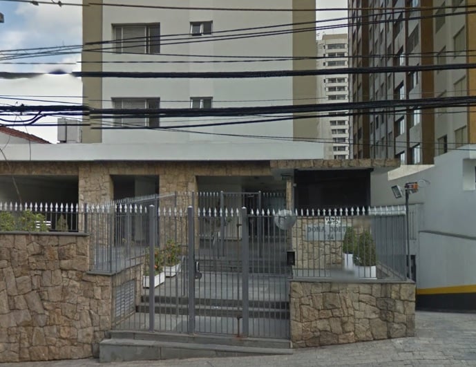 Imagem de fundo do condomínio Condomínio Dona Odete - Vila Mariana - São Paulo - SP