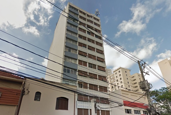 Imagem de fundo do condomínio Condomínio Dona Paula - Vila Mariana - São Paulo - SP