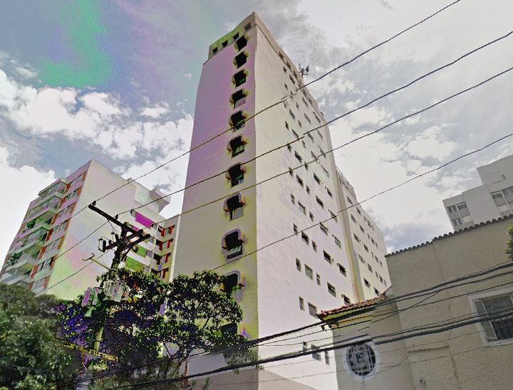 Imagem de fundo do condomínio Condomínio Dona Roberta - Perdizes - São Paulo - SP