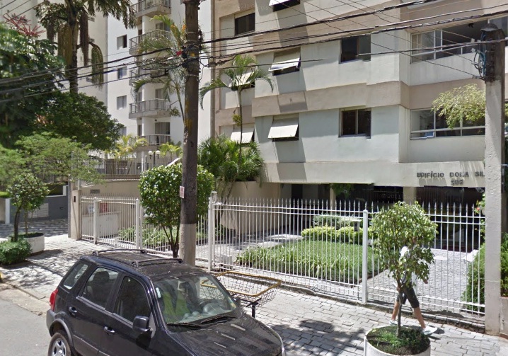 Imagem de fundo do condomínio Condomínio Dona Silota - Perdizes - São Paulo - SP