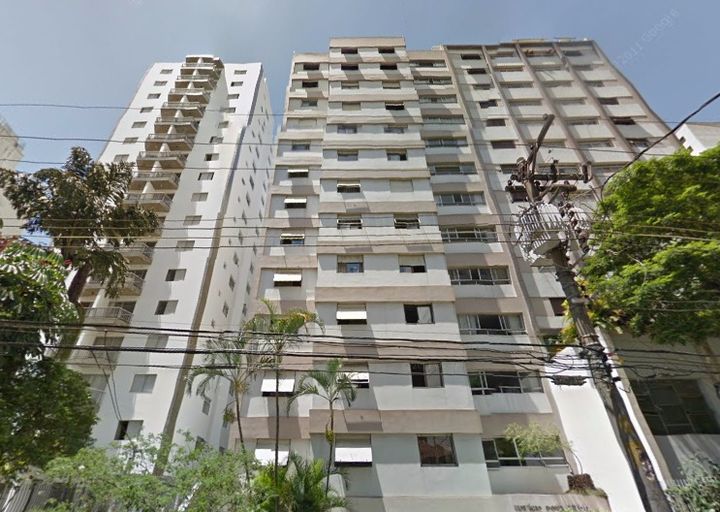 Imagem de fundo do condomínio Condomínio Dona Silota - Perdizes - São Paulo - SP