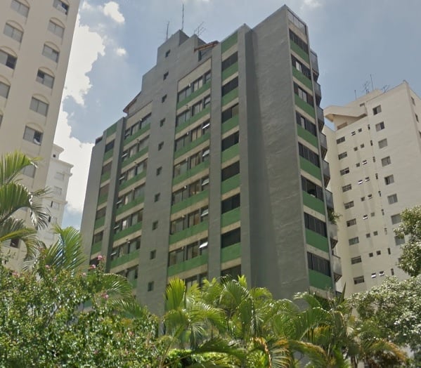 Imagem de fundo do condomínio Condomínio Donatello Pompéia - Vila Pompéia - São Paulo - SP
