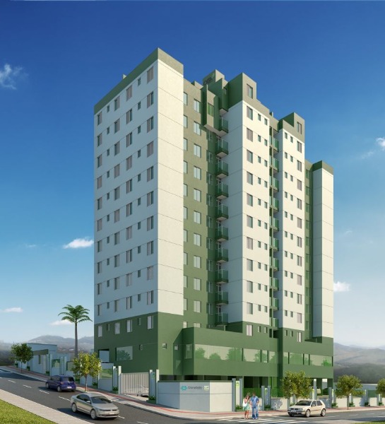 Imagem de fundo do condomínio Condomínio Donatello Residencial Bh - Região Do Serrano - Belo Horizonte - MG