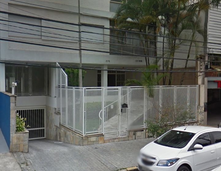 Imagem de fundo do condomínio Condomínio Dora - Pinheiros - São Paulo - SP