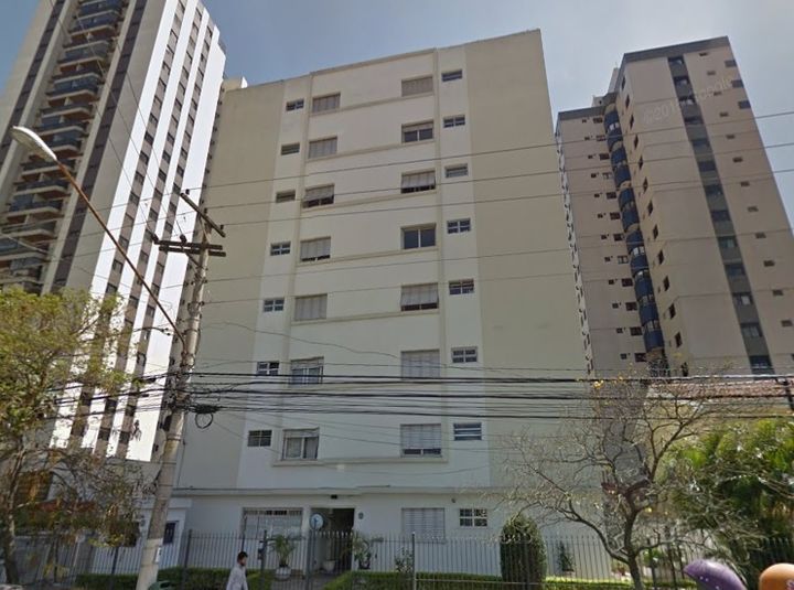Imagem de fundo do condomínio Condomínio Dora - Vila Clementino - São Paulo - SP