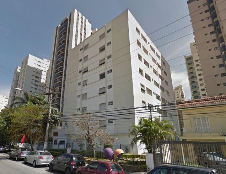 Imagem de fundo do condomínio Condomínio Dora - Vila Clementino - São Paulo - SP