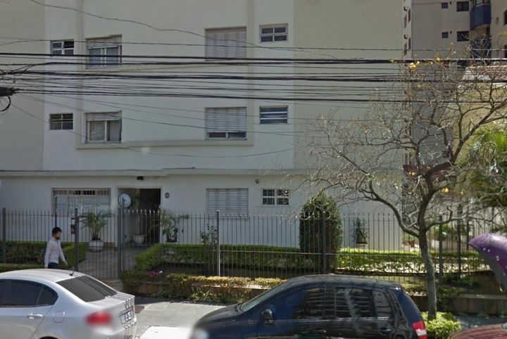 Imagem de fundo do condomínio Condomínio Dora - Vila Clementino - São Paulo - SP