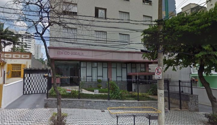 Imagem de fundo do condomínio Condomínio Dorália - Vila Mariana - São Paulo - SP
