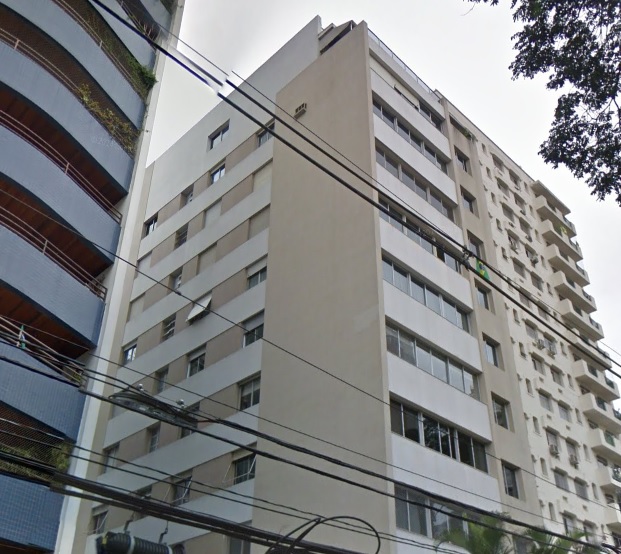 Imagem de fundo do condomínio Condomínio Dória Itaim - Itaim Bibi - São Paulo - SP