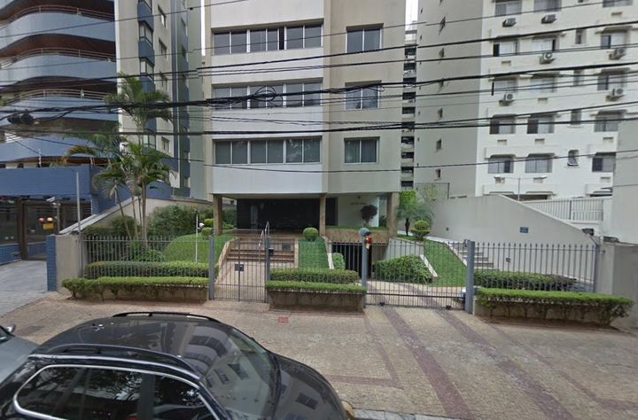 Imagem de fundo do condomínio Condomínio Dória Itaim - Itaim Bibi - São Paulo - SP