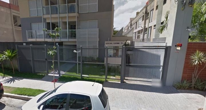 Imagem de fundo do condomínio Condomínio Dorival Caymmi - Vila Madalena - São Paulo - SP