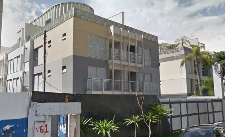 Imagem de fundo do condomínio Condomínio Dorival Caymmi - Vila Madalena - São Paulo - SP