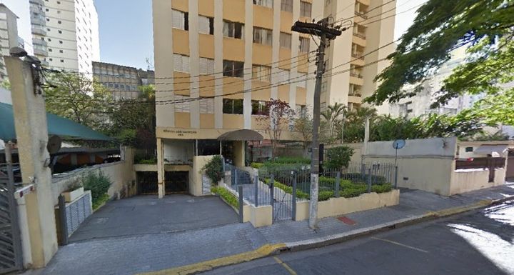 Imagem de fundo do condomínio Condomínio Dos Manacás - Brooklin - São Paulo - SP