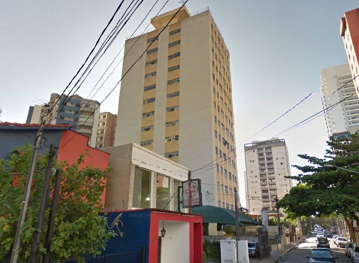 Imagem de fundo do condomínio Condomínio Dos Manacás - Brooklin - São Paulo - SP