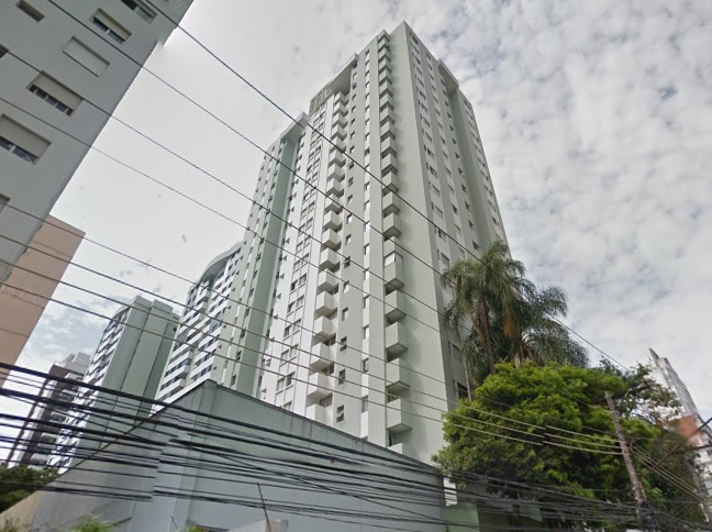 Imagem de fundo do condomínio Condomínio Double Tree - Park Aclimação - São Paulo - SP