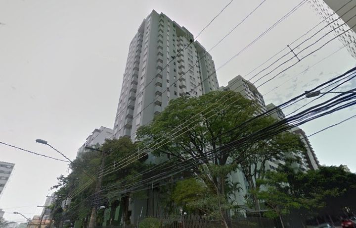 Imagem de fundo do condomínio Condomínio Double Tree - Park Aclimação - São Paulo - SP