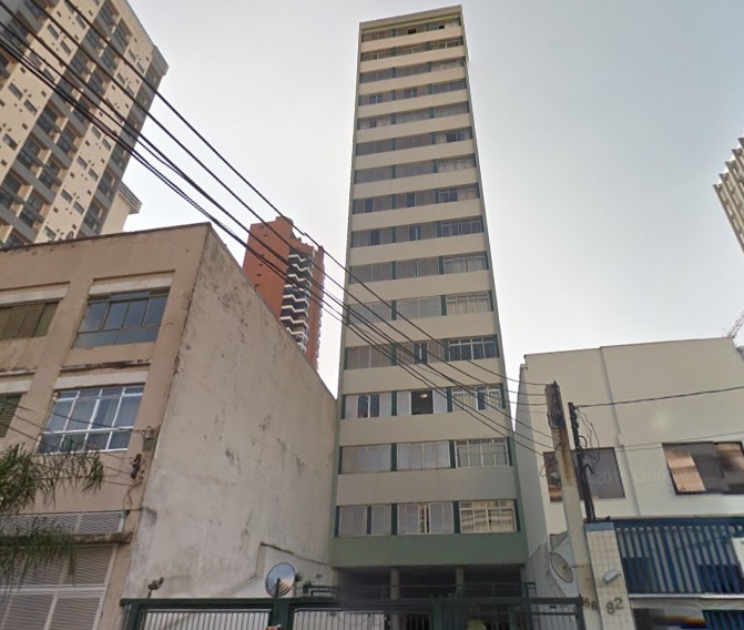Condomínio Doutor Luiz Pereira Corsino - Pinheiros - São Paulo - SP