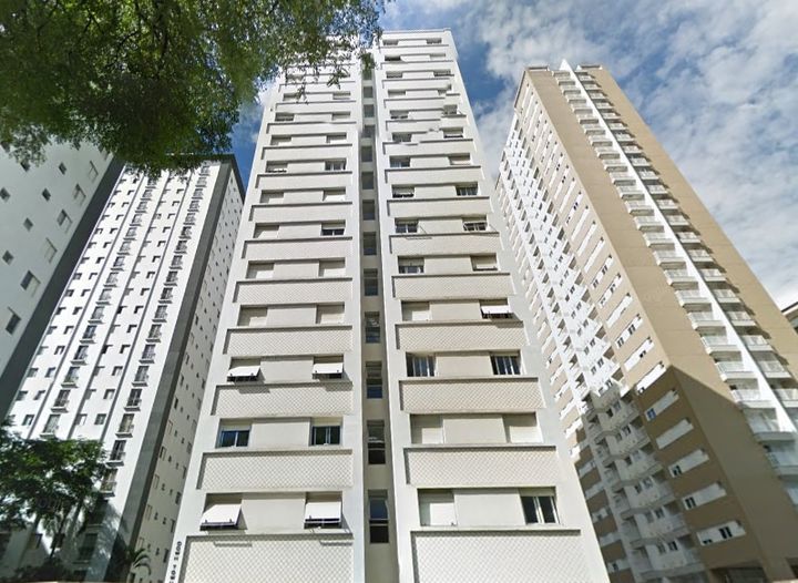 Imagem de fundo do condomínio Condomínio Down Town - Bela Vista - São Paulo - SP