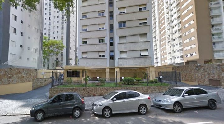 Imagem de fundo do condomínio Condomínio Down Town - Bela Vista - São Paulo - SP