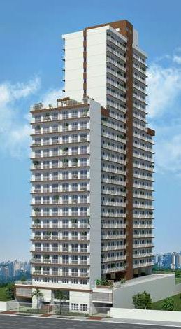 Imagem de fundo do condomínio Condomínio Downtown Smart Living Bras - Brás - São Paulo - SP