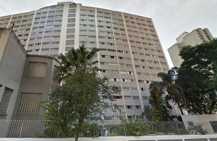 Imagem de fundo do condomínio Condomínio Dr Armando De Arruda Pereira - Bela Vista - São Paulo - SP