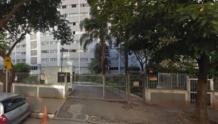 Imagem de fundo do condomínio Condomínio Dr Armando De Arruda Pereira - Bela Vista - São Paulo - SP