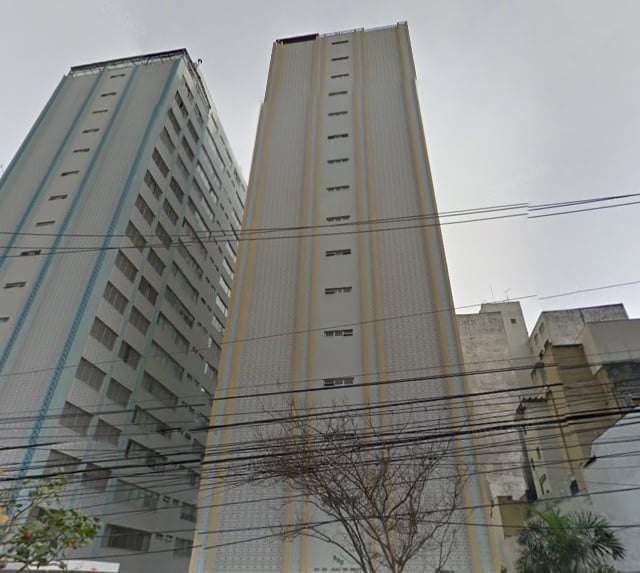 Imagem de fundo do condomínio Condomínio Dr João Paulo Da Cruz - Britto Paraíso - São Paulo - SP