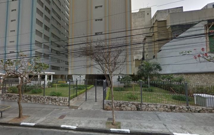 Imagem de fundo do condomínio Condomínio Dr João Paulo Da Cruz - Britto Paraíso - São Paulo - SP