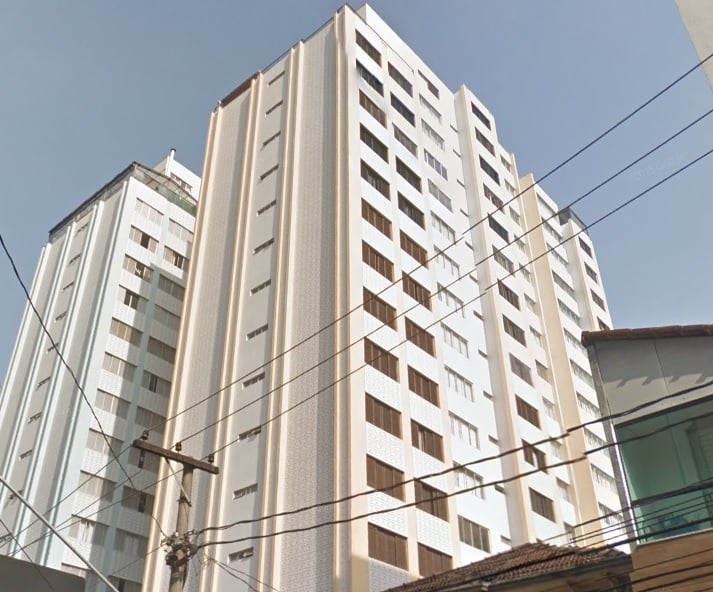 Imagem de fundo do condomínio Condomínio Dr João Paulo Da Cruz - Britto Paraíso - São Paulo - SP