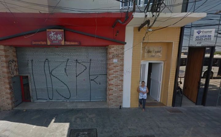 Imagem de fundo do condomínio Condomínio Drogasil Teodoro Sampaio - Pinheiros - São Paulo - SP