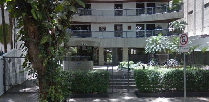 Imagem de fundo do condomínio Condomínio Du Champ - Vilon Vila Nova Conceição - São Paulo - SP
