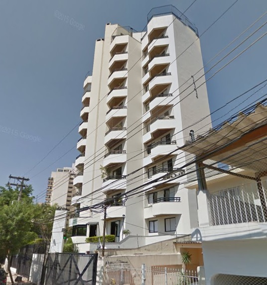 Imagem de fundo do condomínio Condomínio Duas Torres - Alto Da Lapa - São Paulo - SP