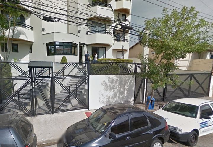 Imagem de fundo do condomínio Condomínio Duas Torres - Alto Da Lapa - São Paulo - SP