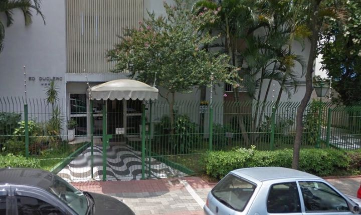 Imagem de fundo do condomínio Condomínio Duclerc - Vila Clementino - São Paulo - SP