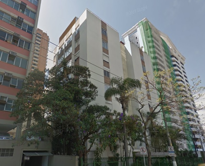 Imagem de fundo do condomínio Condomínio Duclerc - Vila Clementino - São Paulo - SP