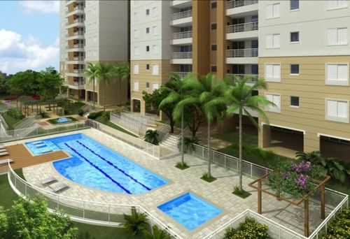 Imagem de fundo do condomínio Condomínio Dueto - Parque Prado - Campinas - SP