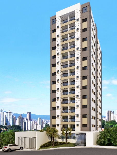 Imagem de fundo do condomínio Condomínio Duo - Contemporâneo Saúde - São Paulo - SP
