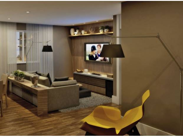 Imagem de fundo do condomínio Condomínio Duo Design - Perdizes - São Paulo - SP