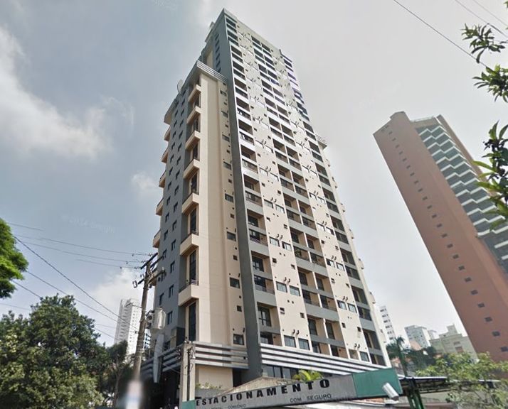 Imagem de fundo do condomínio Condomínio Duplex Home - Pinheiros - São Paulo - SP