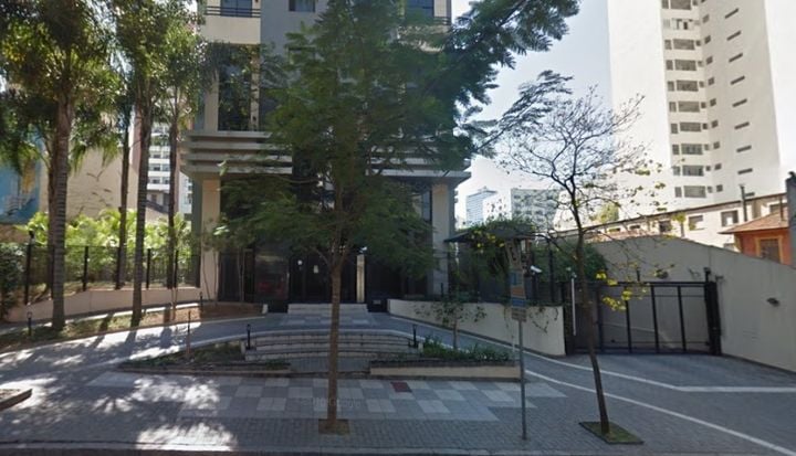 Imagem de fundo do condomínio Condomínio Duplex Home - Pinheiros - São Paulo - SP