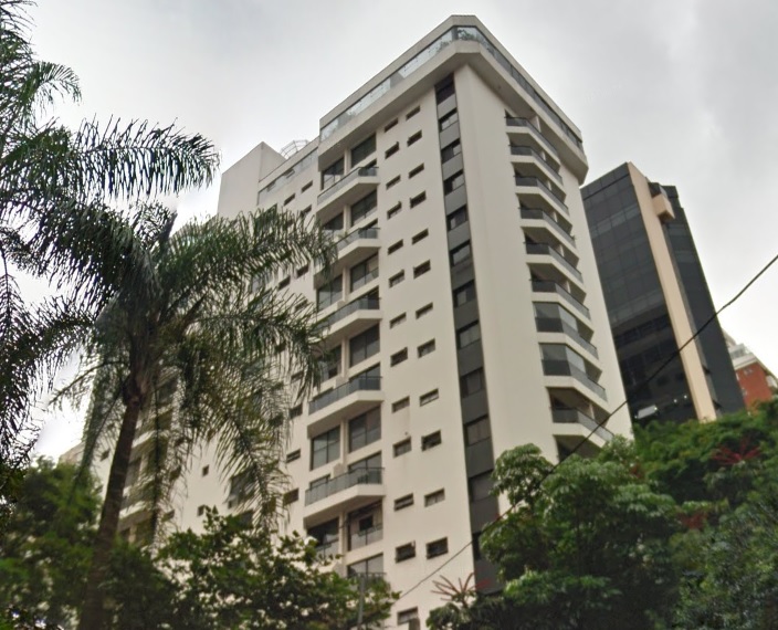 Imagem de fundo do condomínio Condomínio Duplex Life Itaim - Itaim Bibi - São Paulo - SP