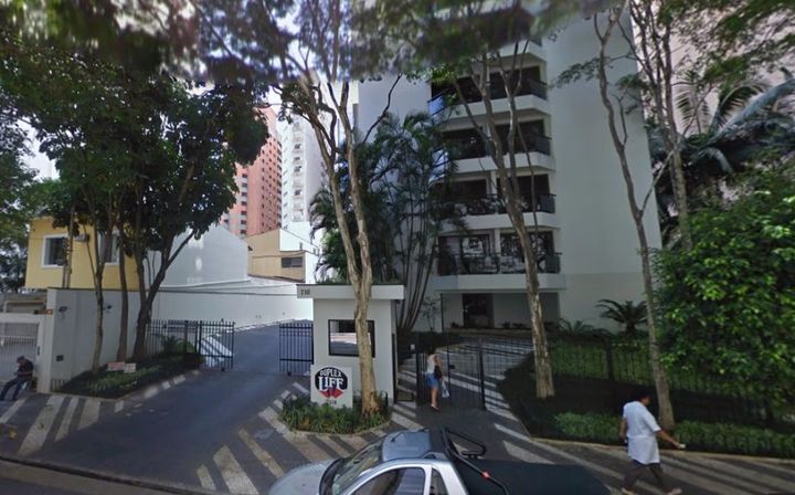 Imagem de fundo do condomínio Condomínio Duplex Life Itaim - Itaim Bibi - São Paulo - SP