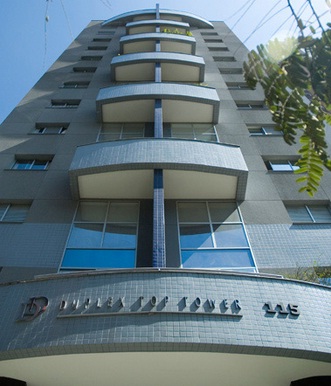Imagem de fundo do condomínio Condomínio Duplex Top Tower - Pinheiros - São Paulo - SP
