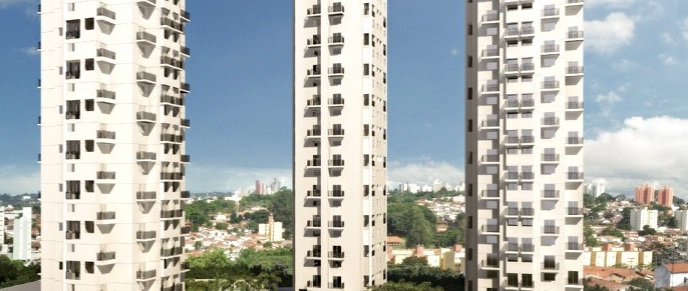 Imagem de fundo do condomínio Condomínio Duplex - Vila Madalena - São Paulo - SP