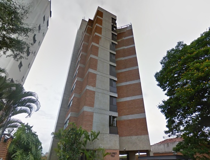Imagem de fundo do condomínio Condomínio - Dupret Mirandópolis - São Paulo - SP