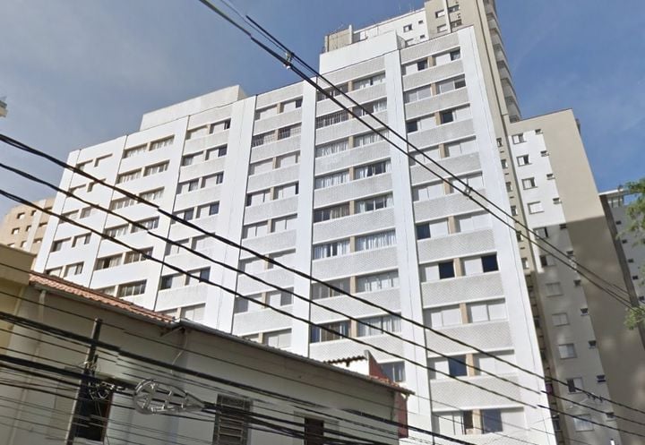 Imagem de fundo do condomínio Condomínio Duque D'alba - Vila Mariana - São Paulo - SP